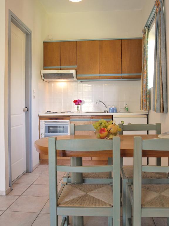 Artemis Apartments Kalyves Exterior foto