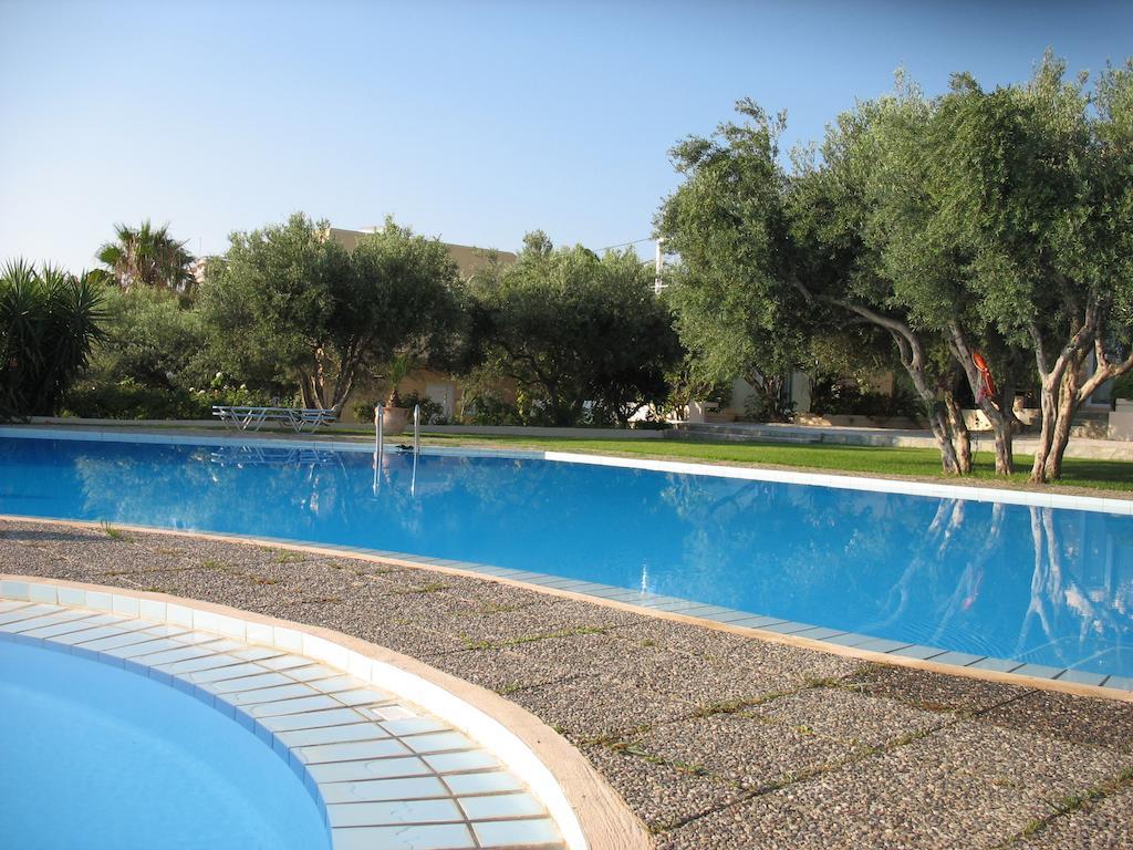 Artemis Apartments Kalyves Exterior foto